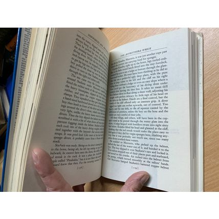 1971 "SHIPWRECKS AND ARCHAEOLOGY" P THROCKMORTON ILLUSTRATED HARDBACK BOOK (P3)