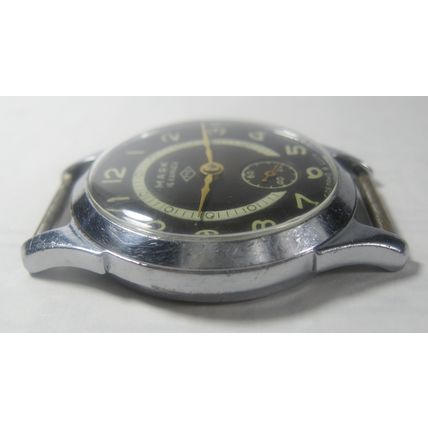 Vintage Soviet Mayak Raketa PChZ Watch 16j Classic Men's Wristwatch USSR 1960s