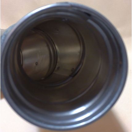 NEW! Selkirk 3" 103230 90° Adjustable Aluminum & Galv. Gas Vent Elbow