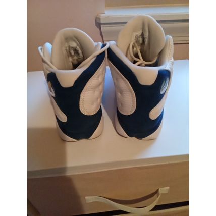 Size 7.5y (GS) - Jordan 13 Retro Mid French Blue