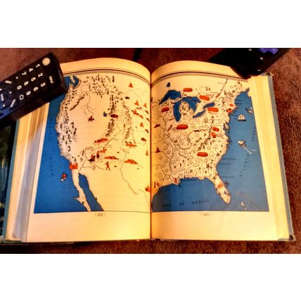 Basic Reader My Country By Merlin M. Ames 1950