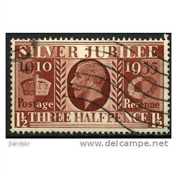 1935 SG 455 - fine used (o)