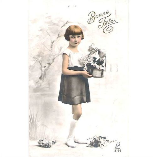 CARTE POSTALES - ENFANT - REF 82