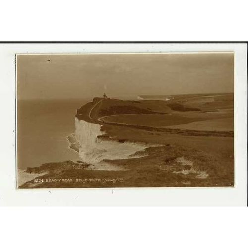 Sussex BEACHY HEAD Belle Toute Postcard by Judges (11524)