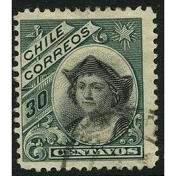 1905 Michel 72 - #6 fine used (o)