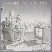 Mommy's Little Monster by Social Distortion (CD, Jul-1995, Time Bomb Recordings)