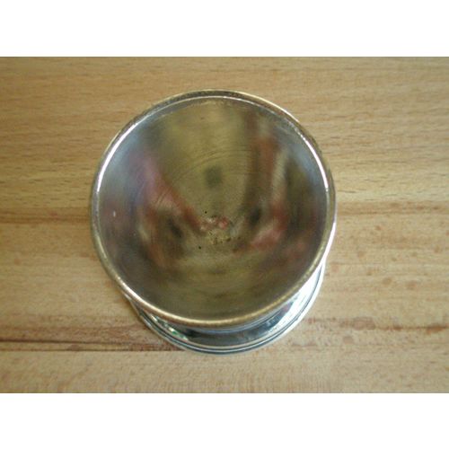 EPNS English Silver Plated Eggcup ( Egg Cup )