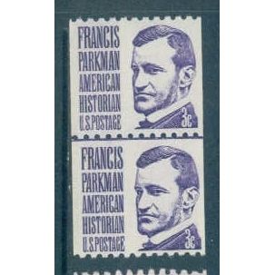 1297 3c Francis Parkman Fine MNH CLP R0057