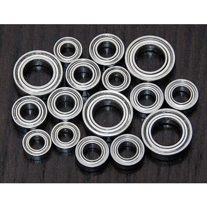 (16pcs) KYOSHO GP ULTIMA RB RTR Metal Sealed Ball Bearing Set
