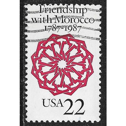 1987 Michel 1934 - fine used (o)