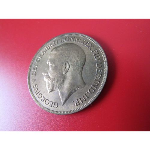 1921 GEORGE V PENNY - COIN - 2. AH