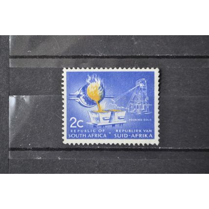 SOUTH AFRICA SG 0241 USED #1