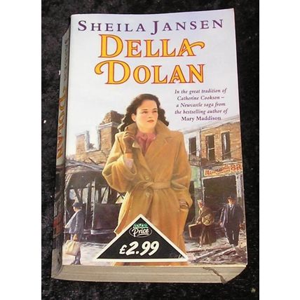 Della Dolan by Sheila Jansen