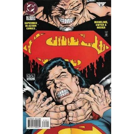 Action Comics (Vol 1) # 713 VFN+ ORIG US COMICS