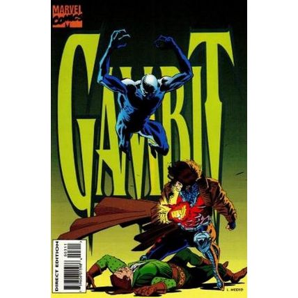 Gambit (Ltd 1994) # 003 VFN+ ORIG US COMICS