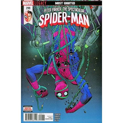 Peter Parker: Spectacular Spider-Man (Vol 2) # 299 NM MODERN AGE COMICS