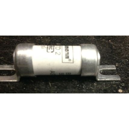 Bussmann NITD2 2Amp NITD4 4Amp HRC Fuse Offset Bolted Tags NIT2 NIT4 F21 SA2