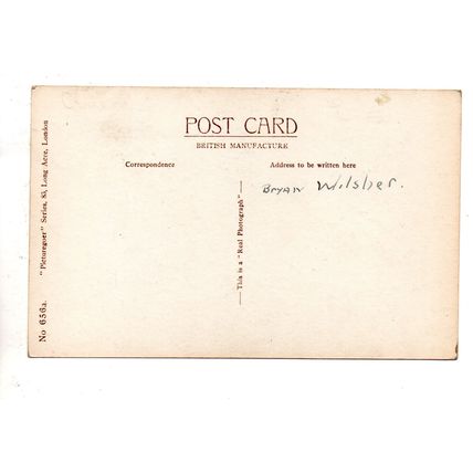 SUPERB REAL PHOTOGRAPHIC POSTCARD OF FILM STAR RICHARD CROMWELL (3746)