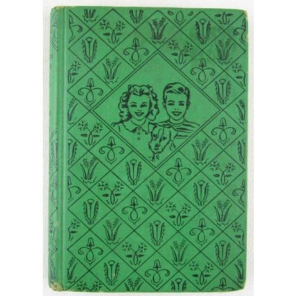 The Bobbsey Twins Toy Shop by Laura Lee Hope, HC, 1948