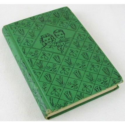 The Bobbsey Twins Toy Shop by Laura Lee Hope, HC, 1948