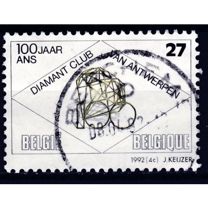 BELGIE 2447 °