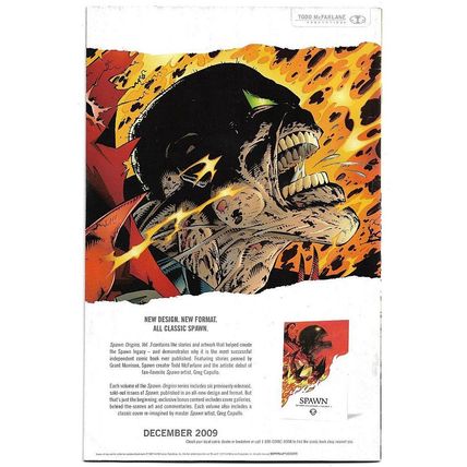 Haunt #3 (2009) *Image Comics / Todd McFarlane Cover Art / Robert Kirkman*