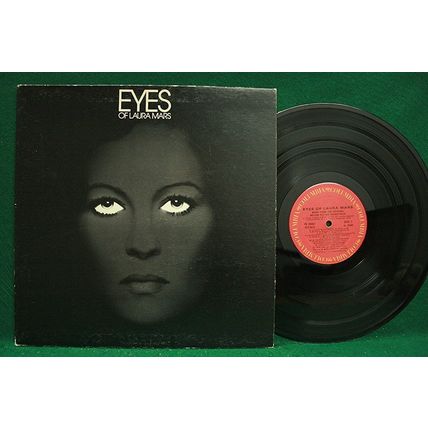 Barbra Streisand/K.C. & Sunshine/Odyssey - Eyes Of Laura Mars - PS 35487 - EX