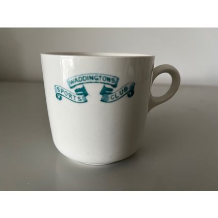 WADDINGTONS SPORTS CLUB MUG