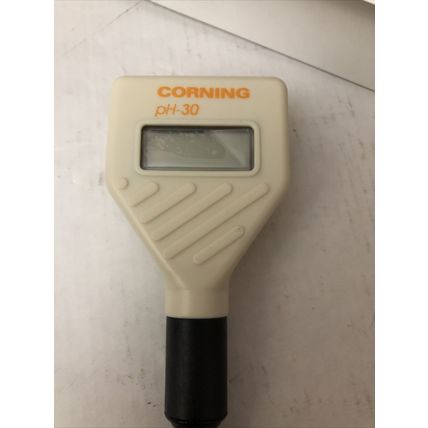 New CORNING PH-30 ,ALDRICH Z24293-4 CHECK-MITE PH SENSOR, 0 - 14 ph ,CU