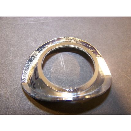 1966 CHRYSLER NEWPORT IGNITION SWITCH BEZEL OEM # 2497143 NEW YORKER 300 1965