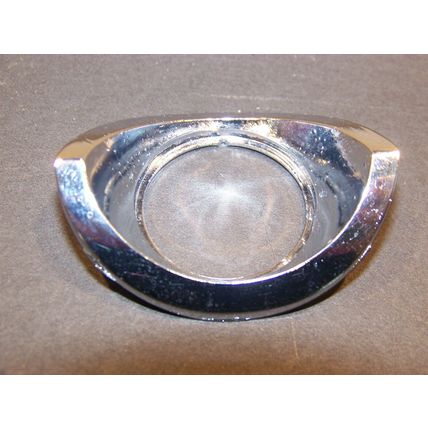 1966 CHRYSLER NEWPORT IGNITION SWITCH BEZEL OEM # 2497143 NEW YORKER 300 1965