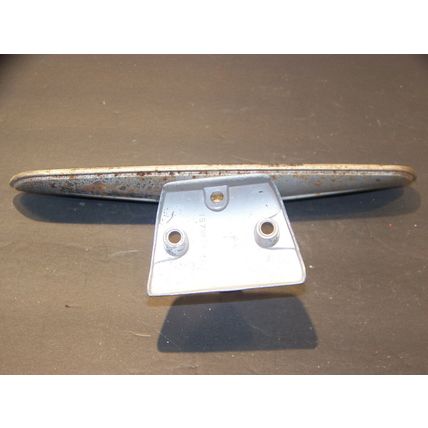 1955 1956 PLYMOUTH REARVIEW MIRROR OEM #1579838 SAVOY BELVEDERE