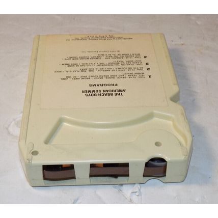The Beach Boys American Summer 8 Track 1975 S-233593 Capitol Records