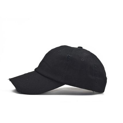High Bun Hat Cotton Summer Sun Sport Snapback Ponytail Baseball Cap Ladies