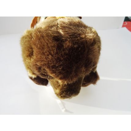 Chocolate Labrador shaped hand or shoulder bag by Faithful Friends Collectables