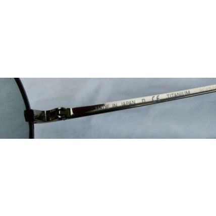 NEW CHANEL 4257-T ROUND FRAME TITANIUM SILVER/GREY TINTED SUNGLASSES - UNISEX