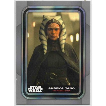 2023 TOPPS STAR WARS 100 card set FLAGSHIP (2023)