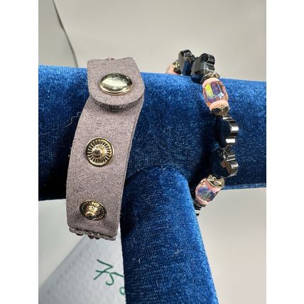 Bomb Party Stack Bracelets Lot RBP Bundle 2Pc Set BP