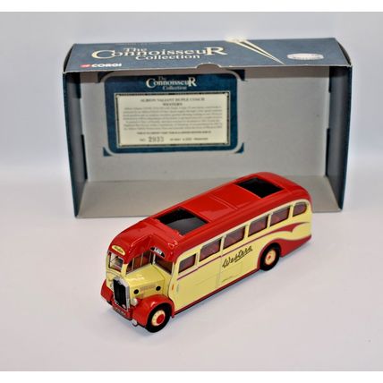 CORGI Classics 33302 Western SMT Bus Albion Valiant Duple Coach 1:50 Glasgow