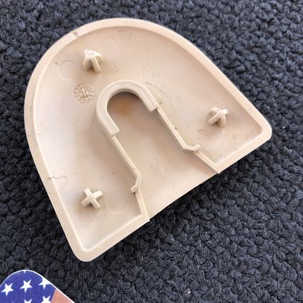 Land Rover LR2 Armrest Cover Beige LR2 LR004574 Fits Left or Right