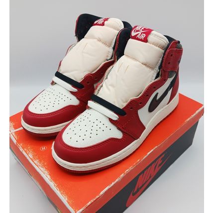 Air Jordan 1 Retro High OG “Lost and Found” – Size 4Y – New with Box