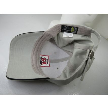 Big R Farm Stores Hat Strapback Baseball Cap Gray Tan Red Embroidered Logo
