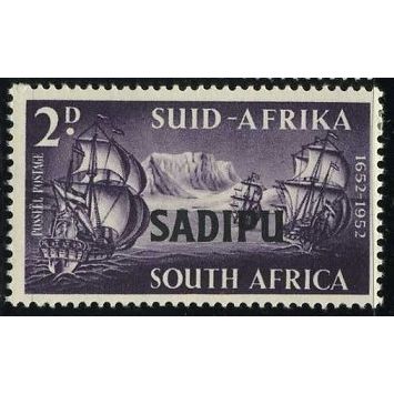 1952 SG 142 - #2 MH (*)
