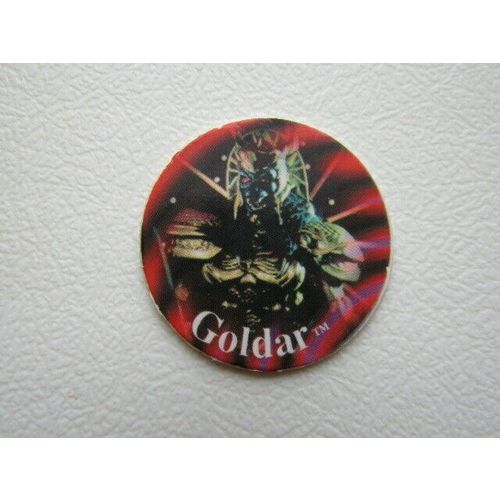Mighty Morphin Power Rangers Saban 1994 Collect-a-Card Power Caps Variants