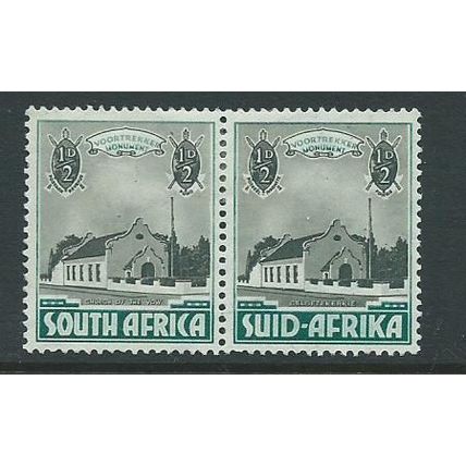 south africa stamps sg50 sg 50 pair hm