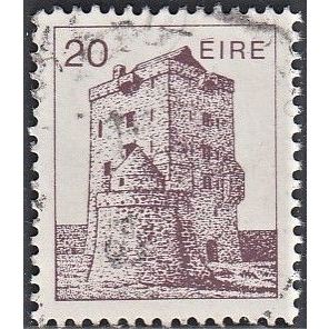 Ireland, 1982 20p Castle, SG 542 (Scott 547), fine used