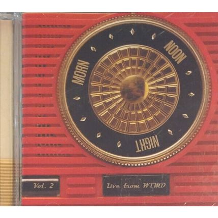 various artists: Morning, Noon & Night, Vol. 2 (NEW live CD)