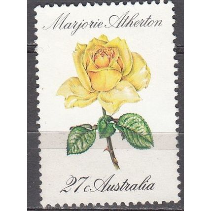 Australia 1982 Michel 789 O Cote (2005) 0.20 € Rose Marjorie Atherton
