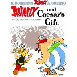 Asterix And Caesar's Gift