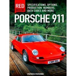Porsche 911 Red Book 3Rd Edition